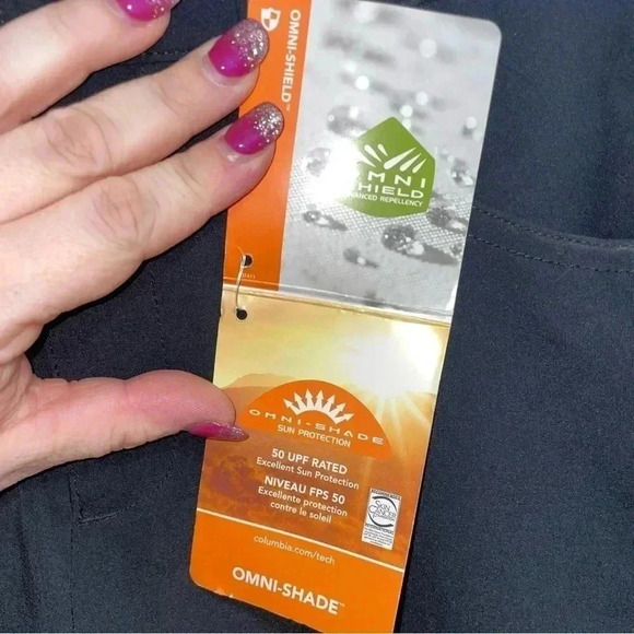 Columbia Straight Leg  Pants - Picture 5 of 6